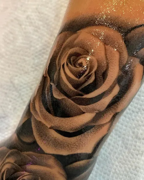Flower, Rose