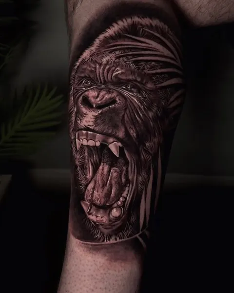 Villain Arts Tattoo Convention