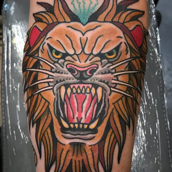 Tiger, Animal
