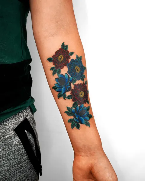 Flower, Rose