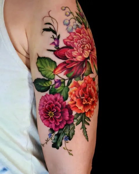 Flower, Rose, Nature