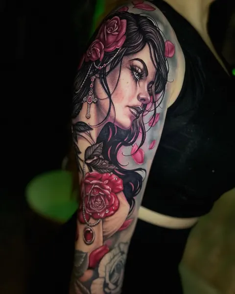 nikkisimpsontattoos