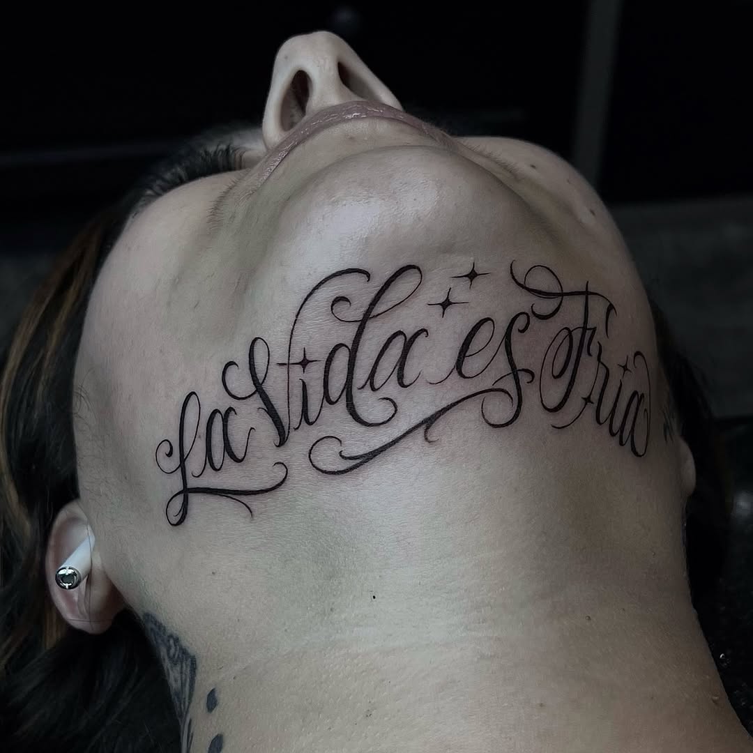 Lettering