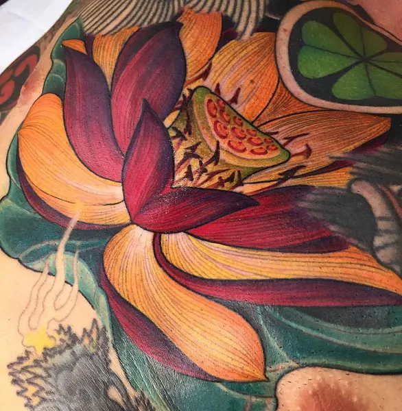 Guru Tattoo