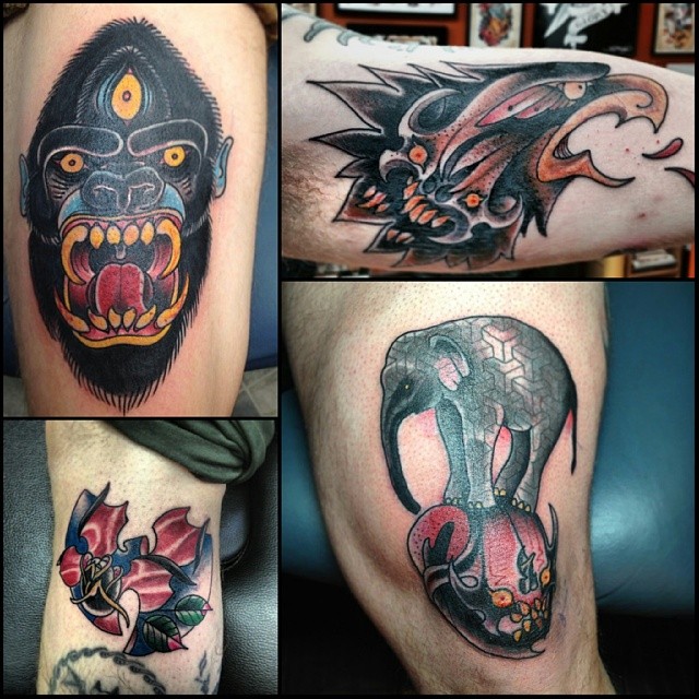 Guru Tattoo