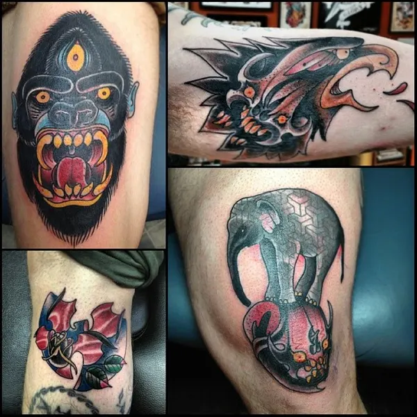 Guru Tattoo