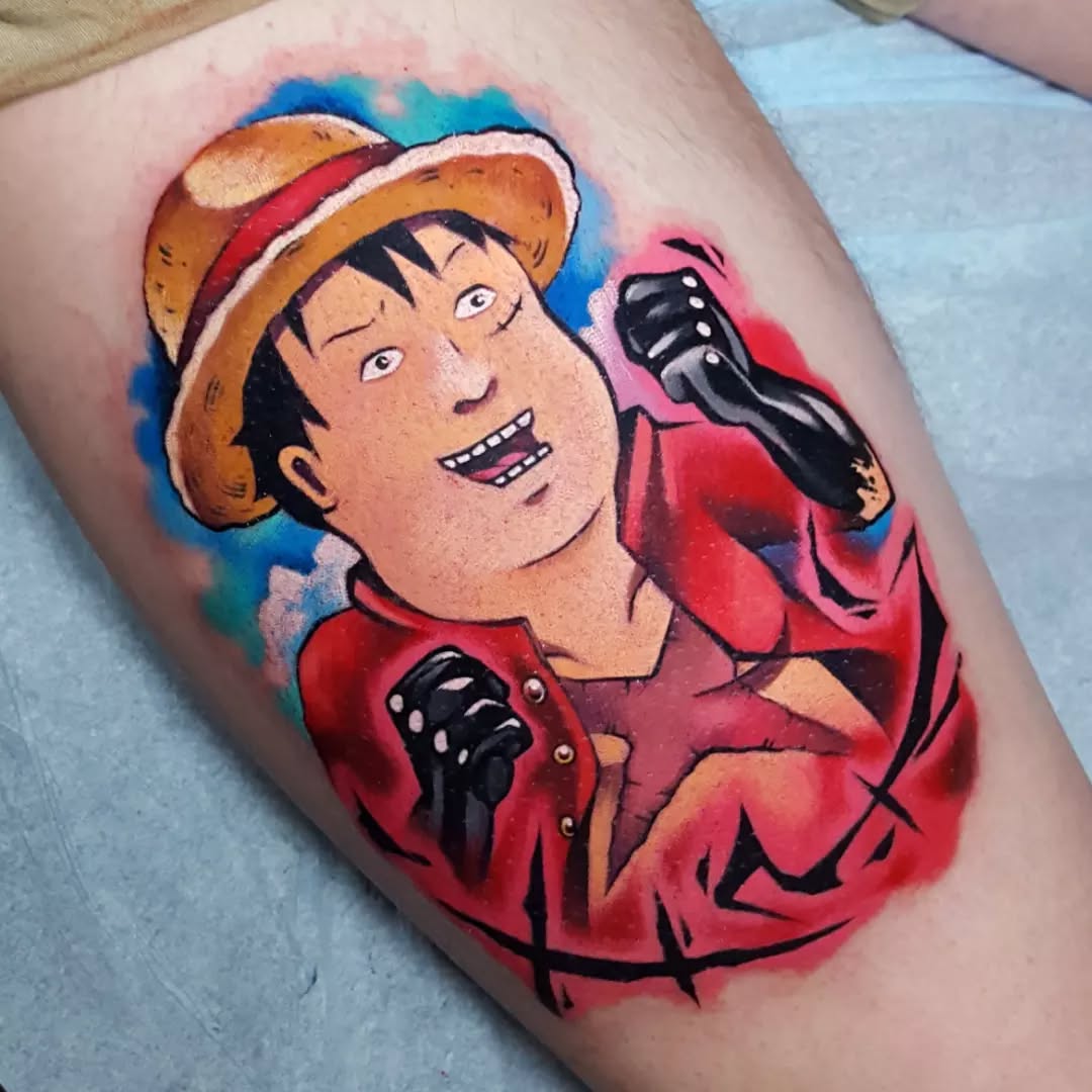 russelltattoo