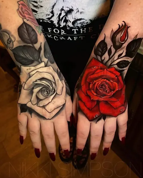 Flower, Rose