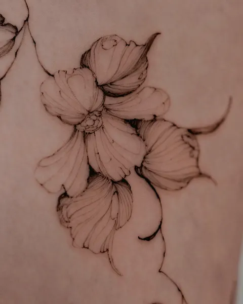 Flower, Rose