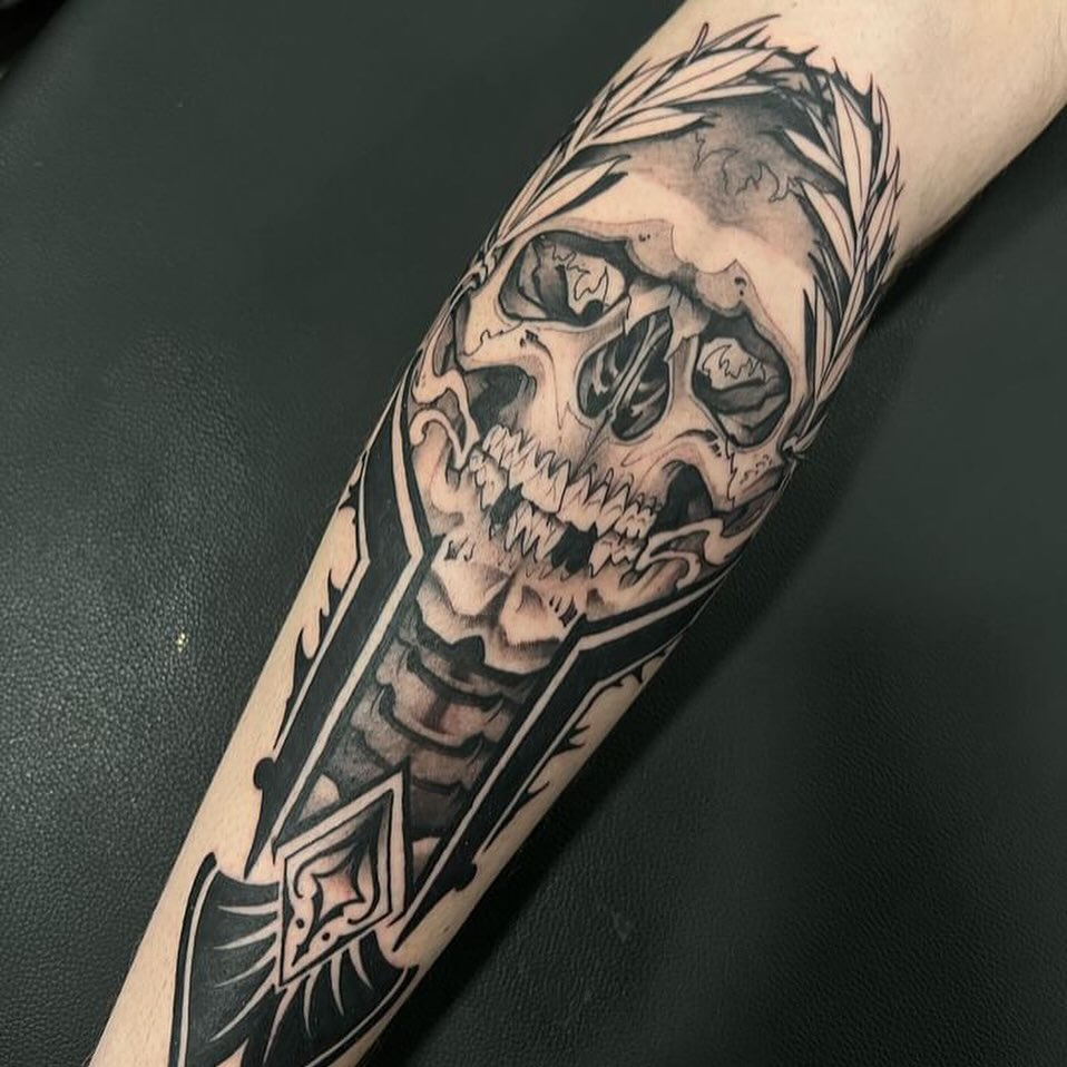 Guru Tattoo