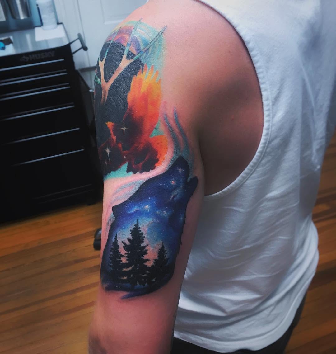 Sloo Tattoos