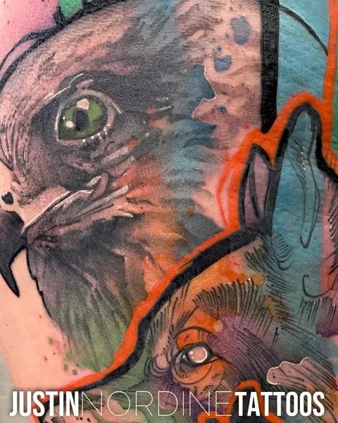 justinnordinetattoos
