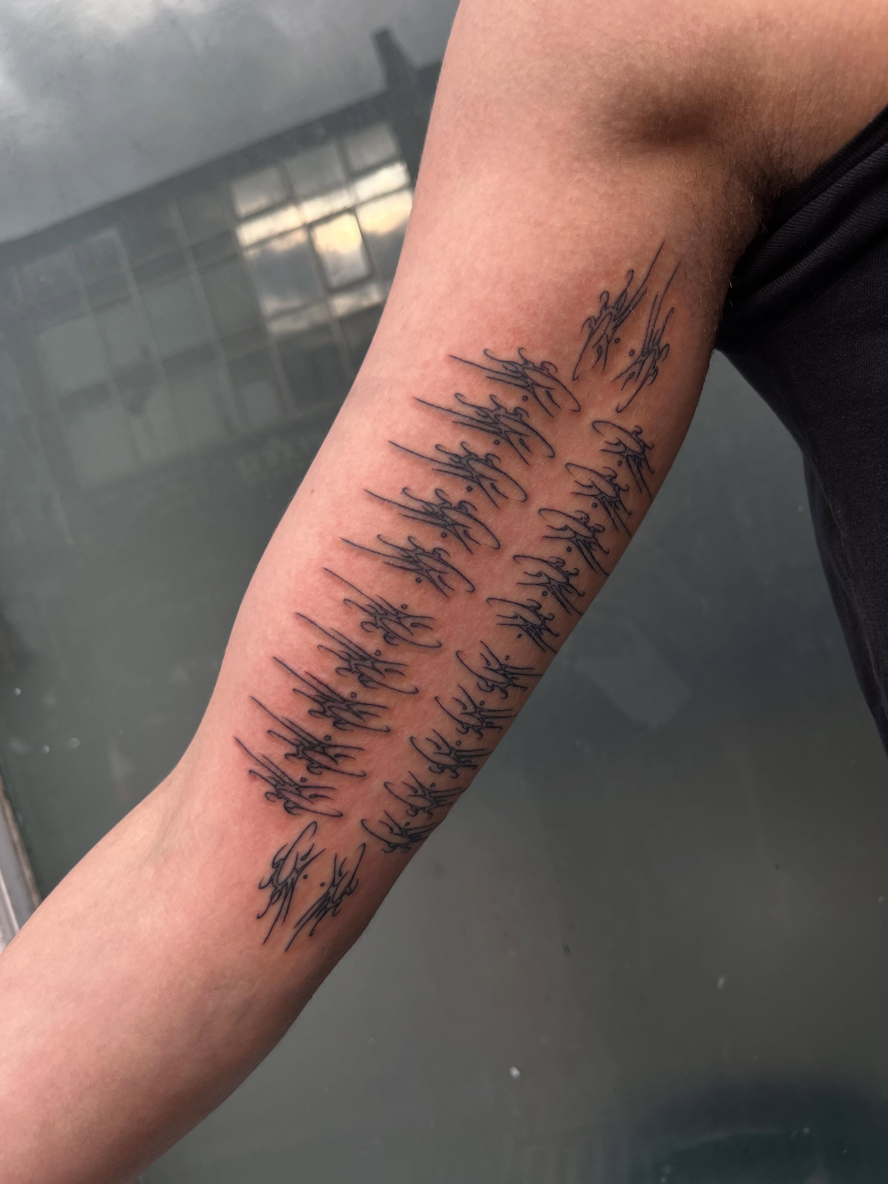 Lettering