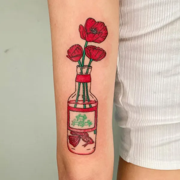 Flower, Rose