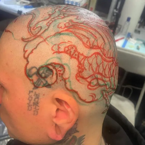 Full Circle Tattoo