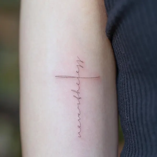 Lettering