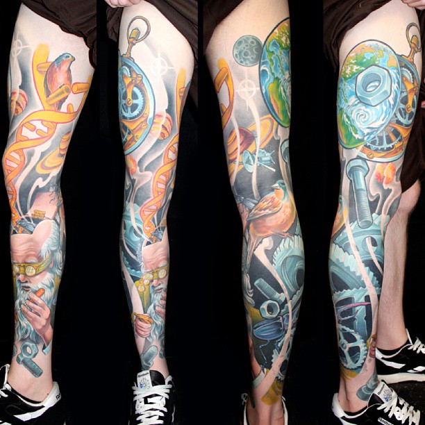 Guru Tattoo