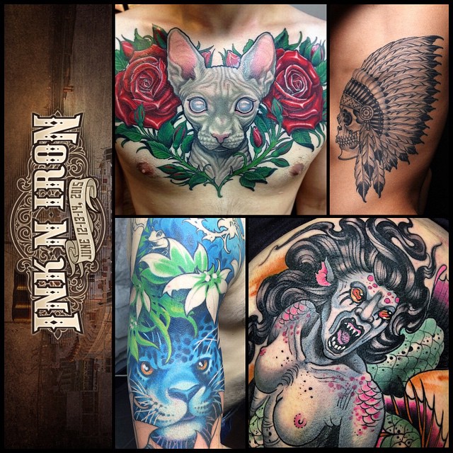 Guru Tattoo