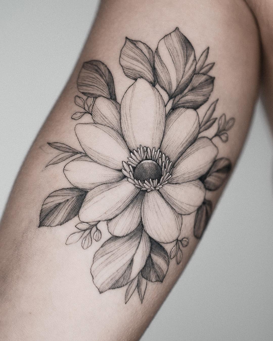 Flower, Rose
