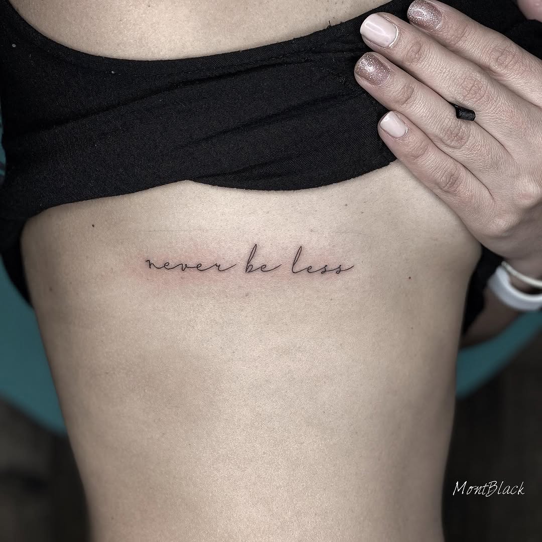 Lettering