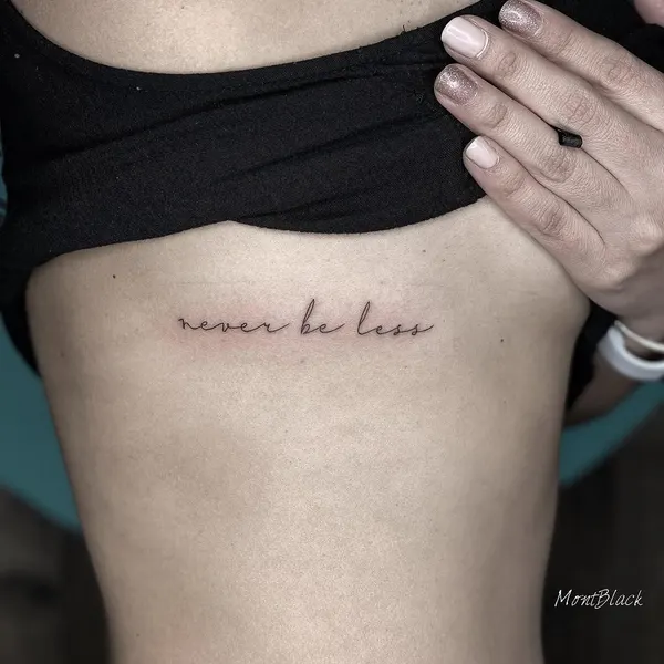 Lettering