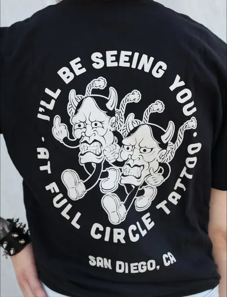Full Circle Tattoo