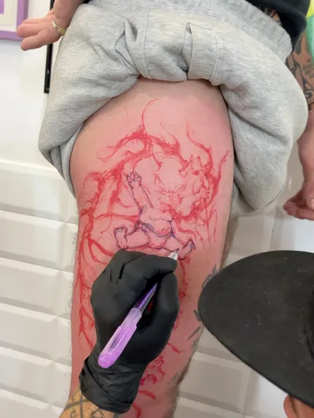 snot_tattoo