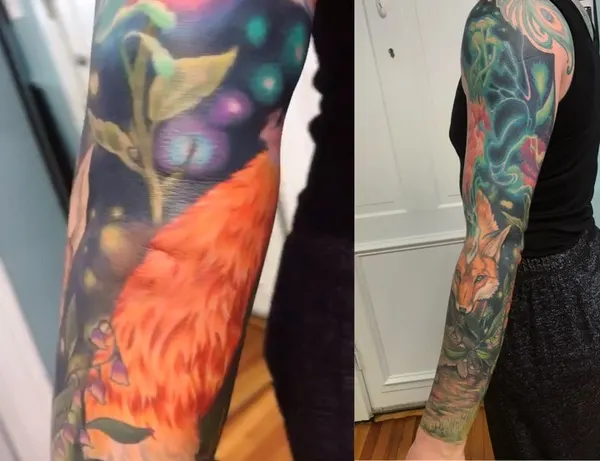 Sloo Tattoos