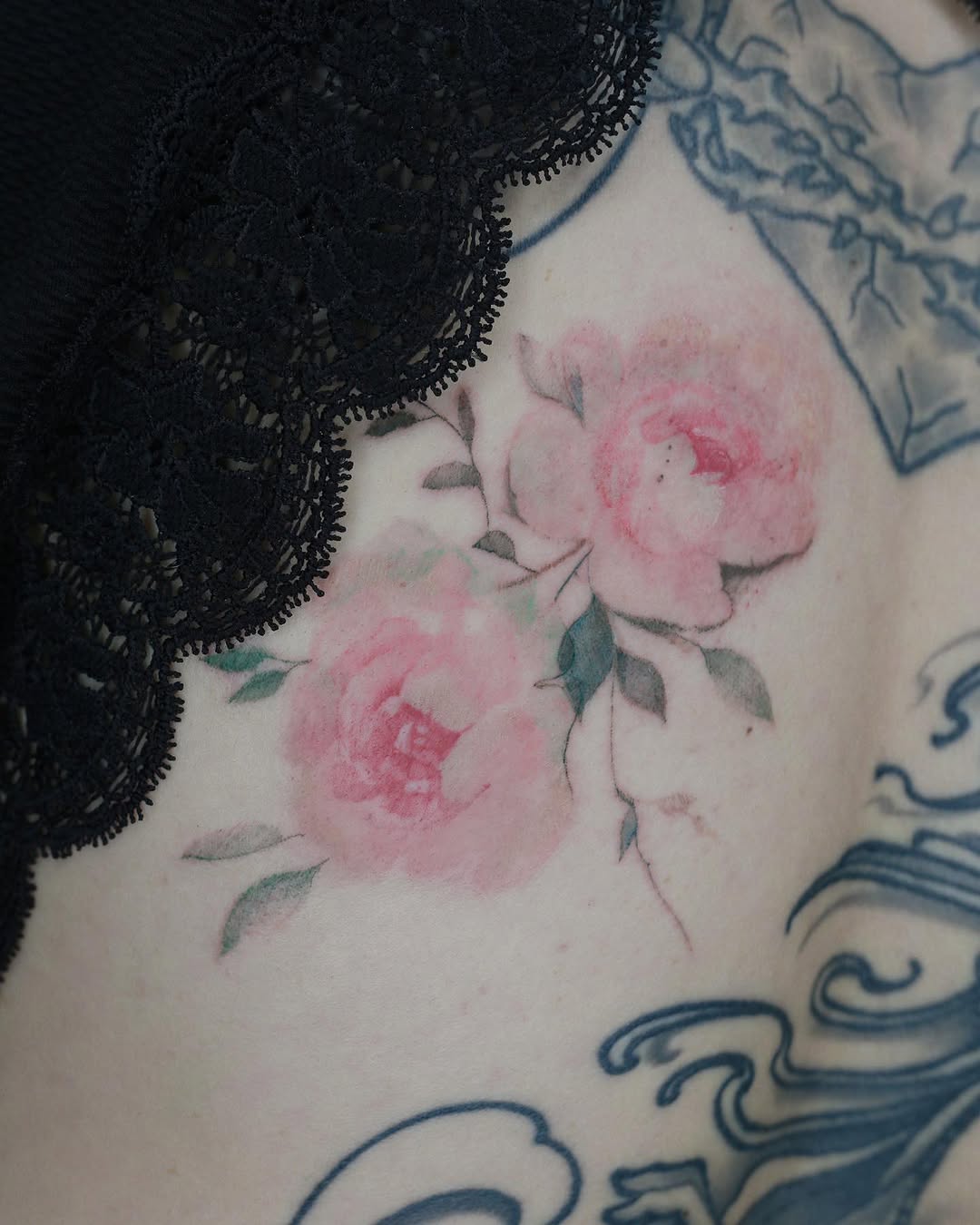 Rose, Flower