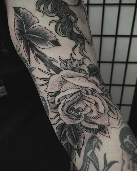 Flower, Rose