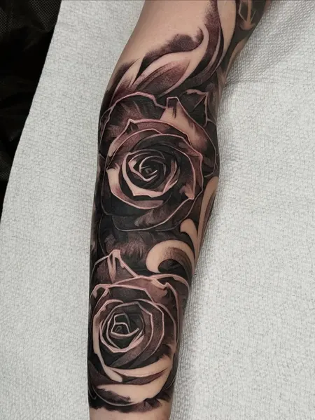 Flower, Rose