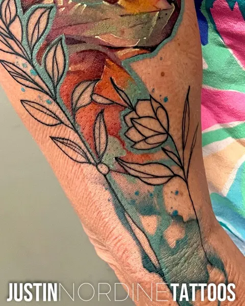 justinnordinetattoos
