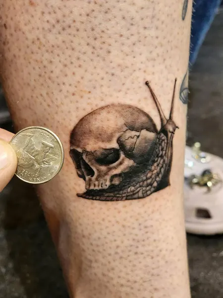 Villain Arts Tattoo Convention