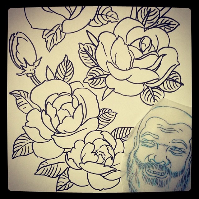 Flower, Rose