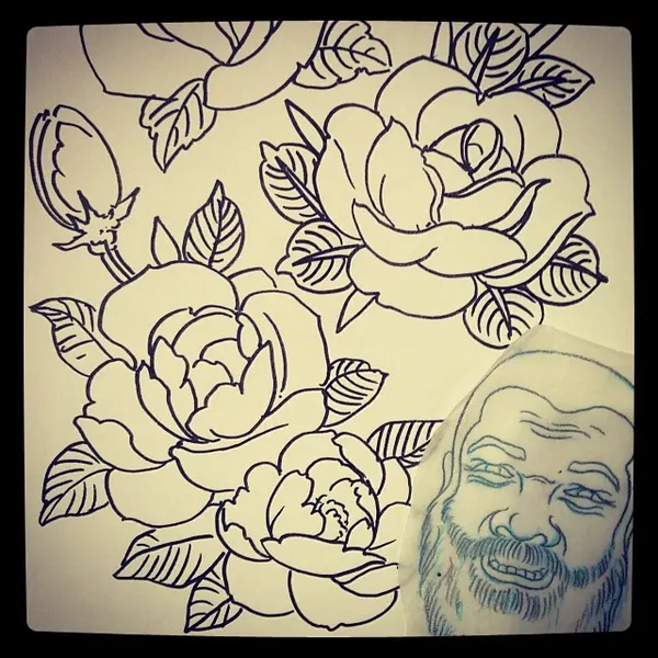 Flower, Rose