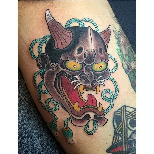 Full Circle Tattoo