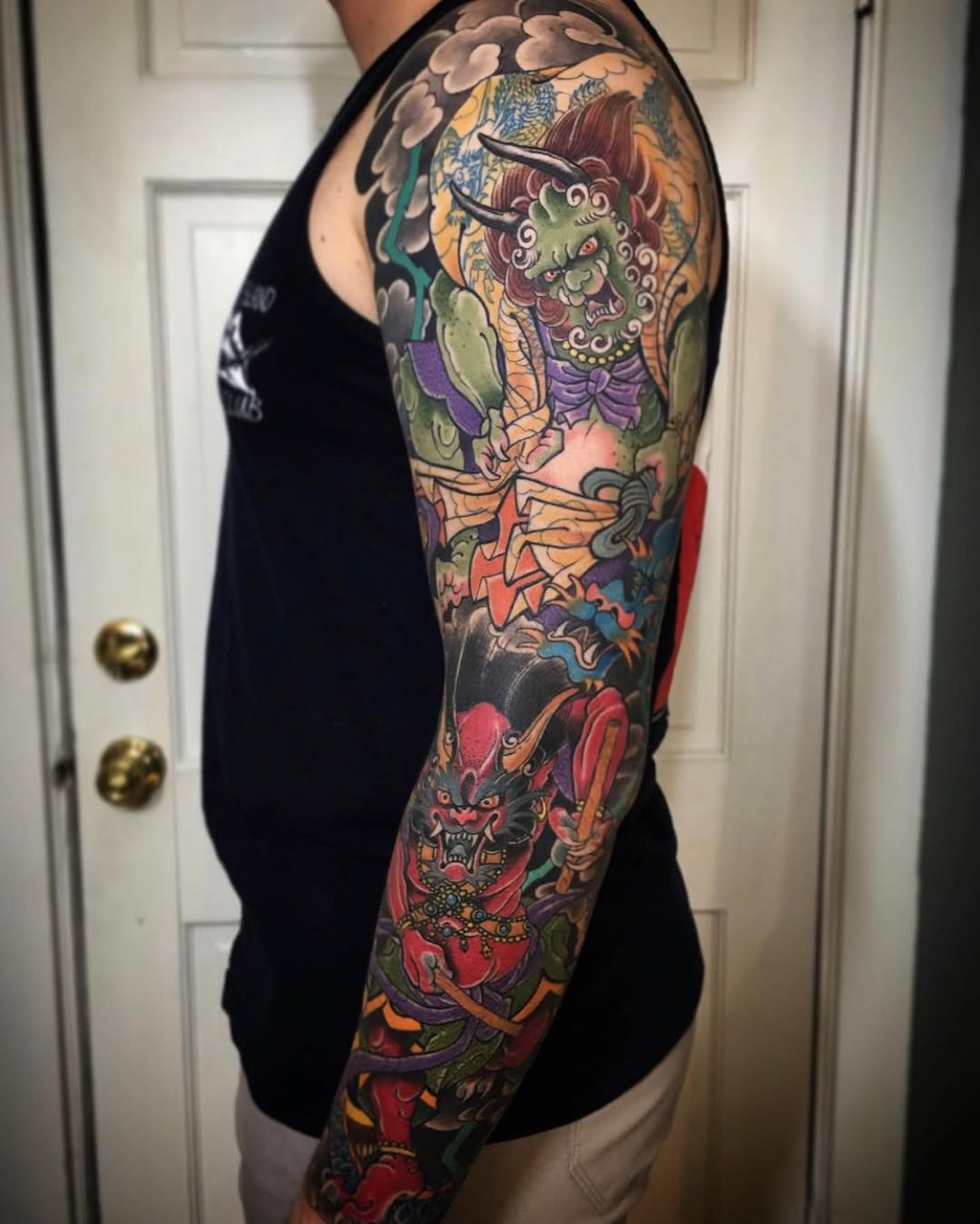 Full Circle Tattoo