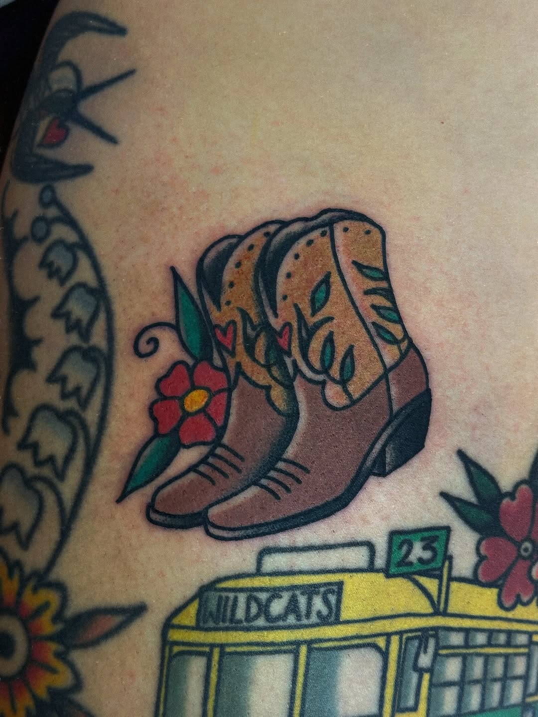 lindseebeetattoo