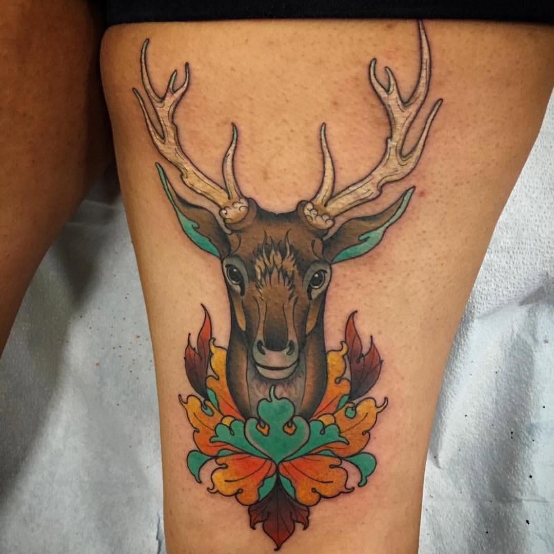 Full Circle Tattoo