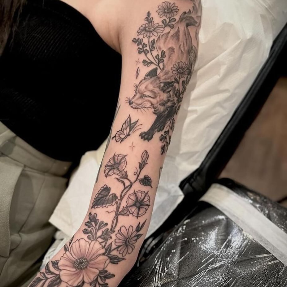 Flower, Rose