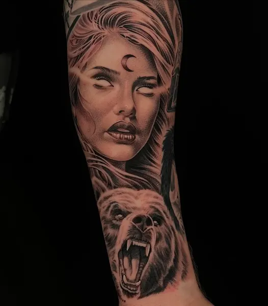 Animal, Tiger