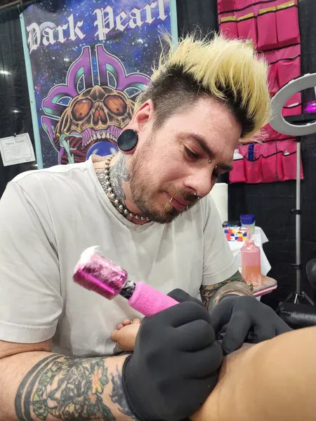 Villain Arts Tattoo Convention