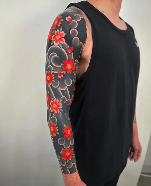Full Circle Tattoo