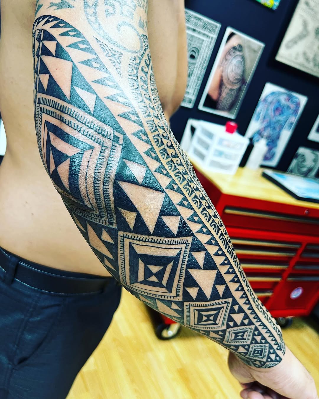 Michael Fatutoa
