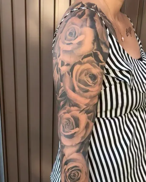 Flower, Rose, Nature