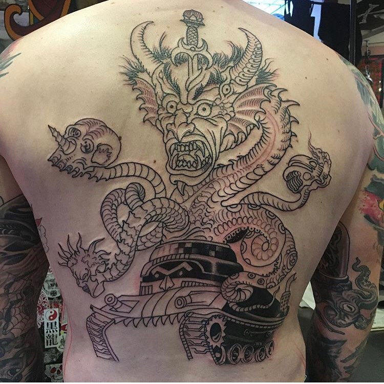 Dragon