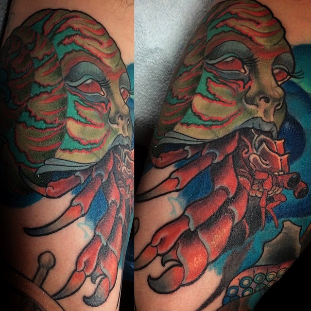 Full Circle Tattoo