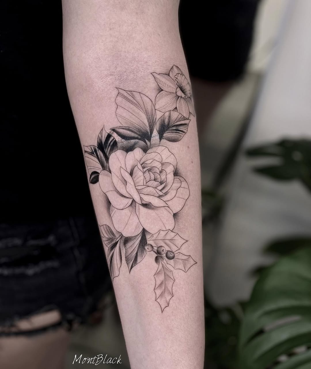 Flower, Rose