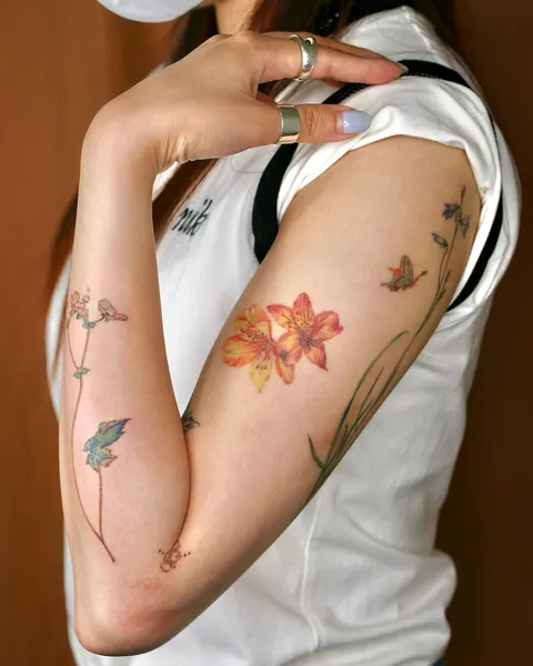 Rose, Flower