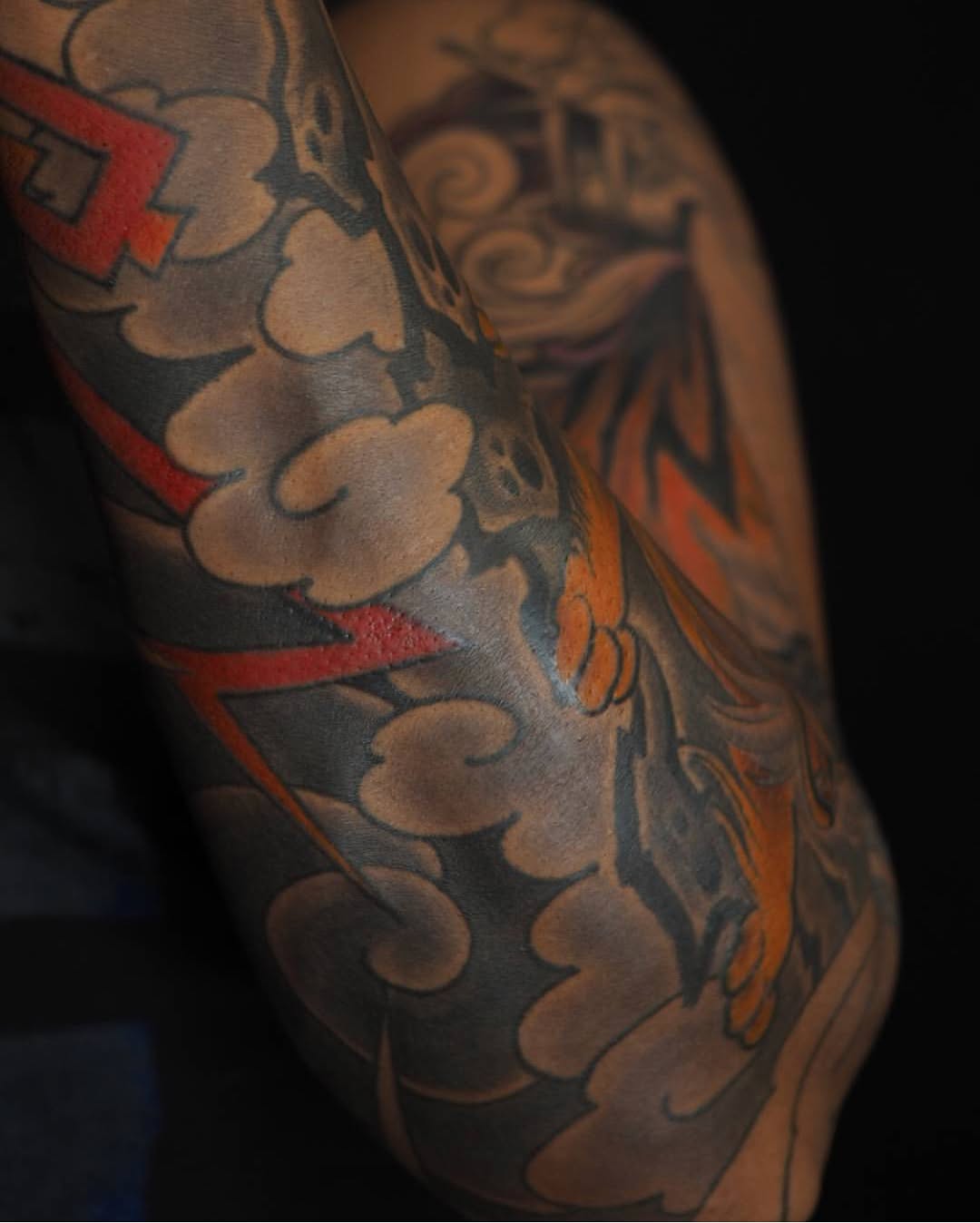 Ink and Dagger Tattoo